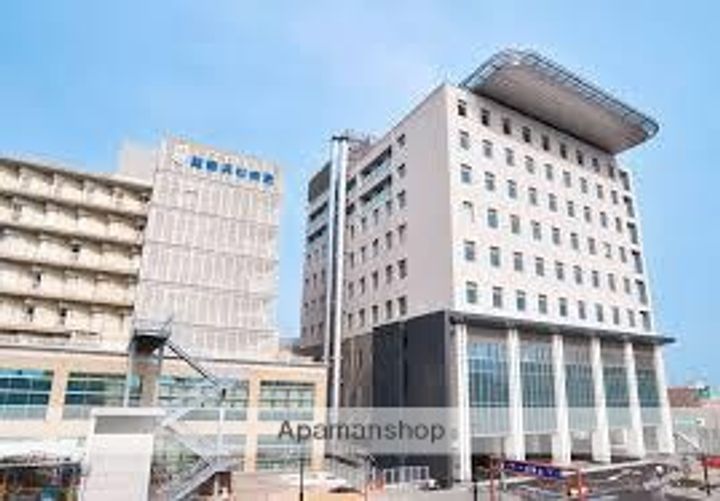 静岡県浜松市中央区城北2丁目(一戸建)の賃貸物件戸建ての周辺