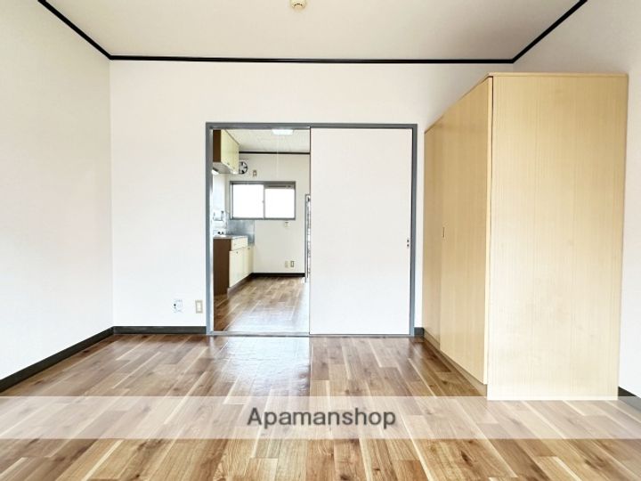 スカイホースの内装