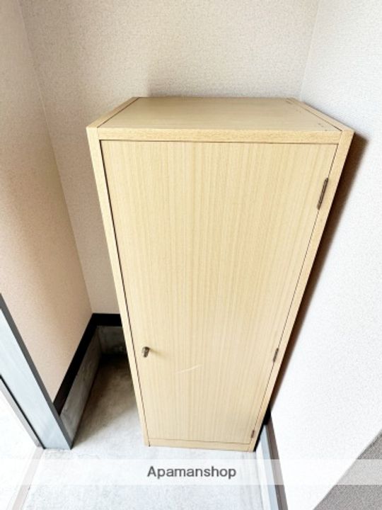 スカイホースの内装