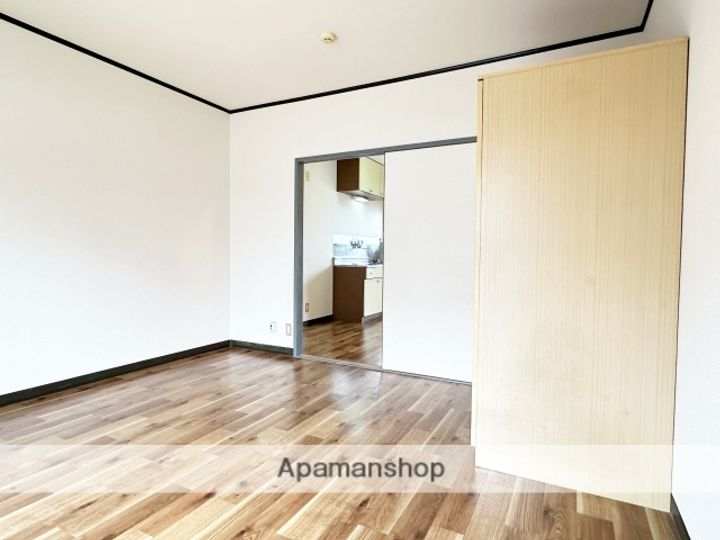 スカイホースの内装