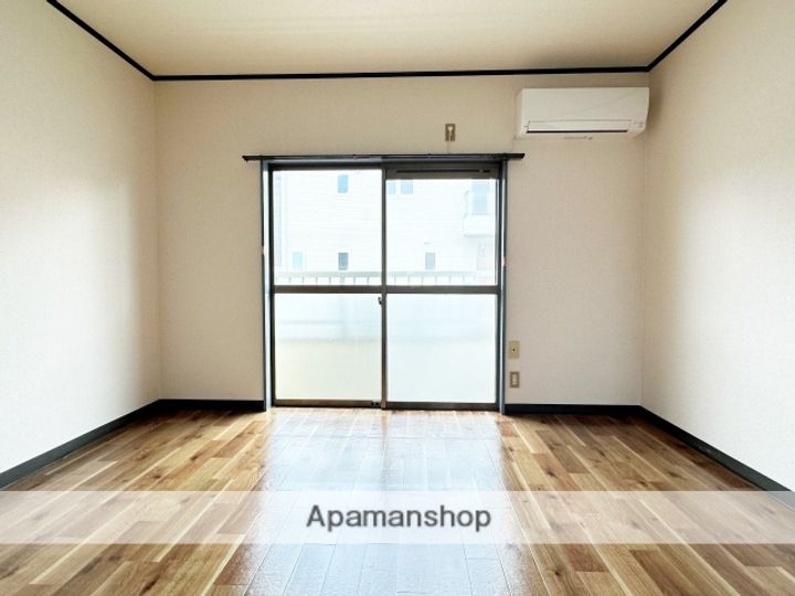 スカイホースの内装