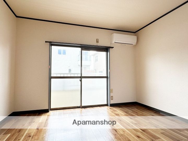 スカイホースの内装