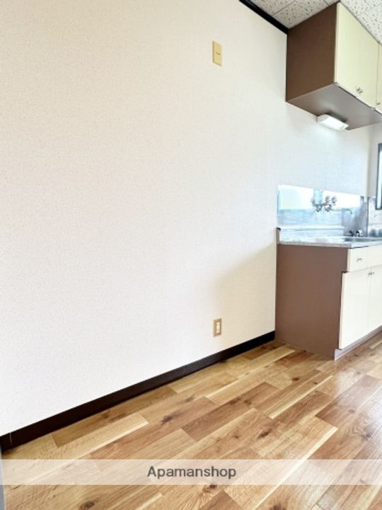 スカイホースの内装