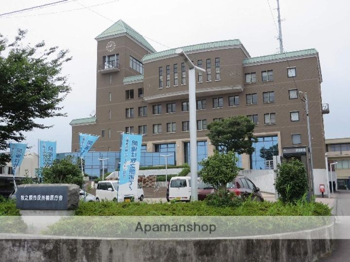 ハイツM高根202の周辺