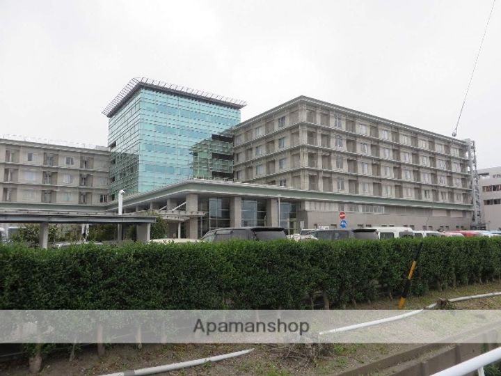 ハイツM高根202の周辺