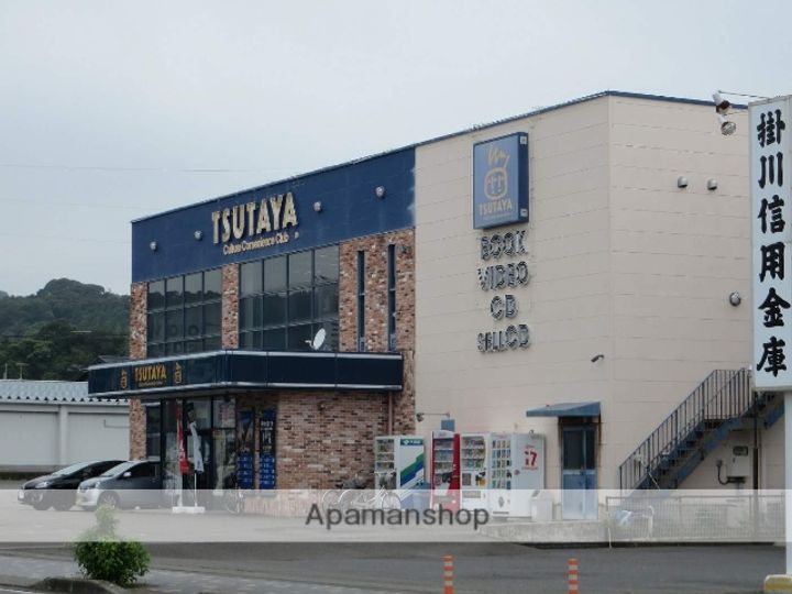 ハイツM高根202の周辺