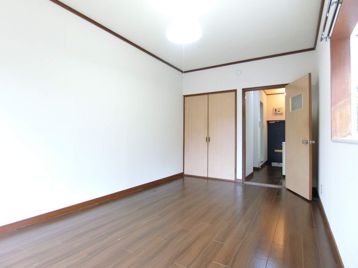 ヴェラハ菊川の内装