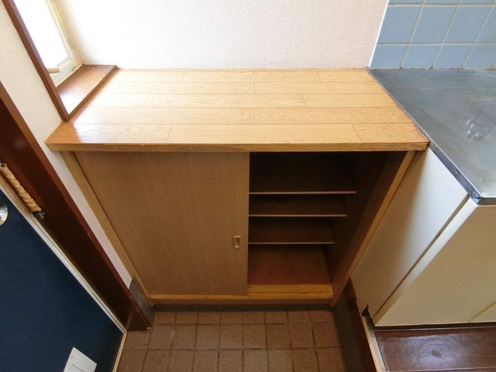 ヴェラハ菊川の内装