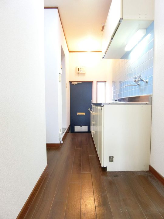ヴェラハ菊川の内装