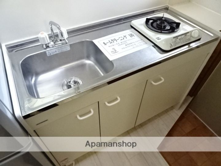 コーポモネの内装