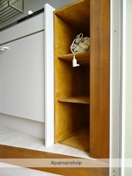 コーポモネの内装