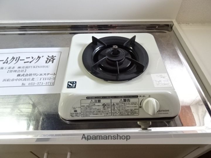 コーポモネの内装