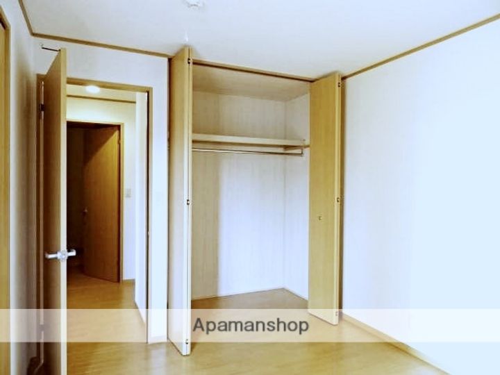 グランディアコートAの内装