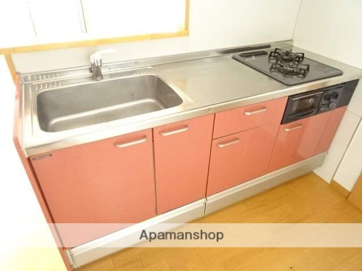 グランディアコートAの内装