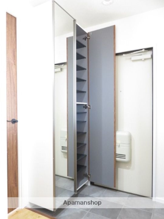 諏訪ハイツの内装