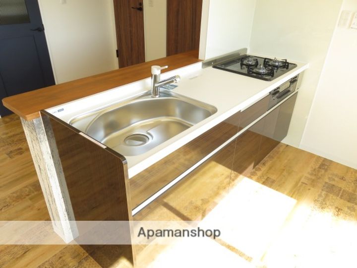 諏訪ハイツの内装