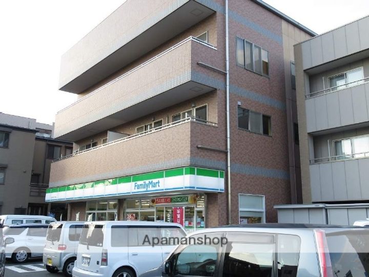 諏訪ハイツの周辺