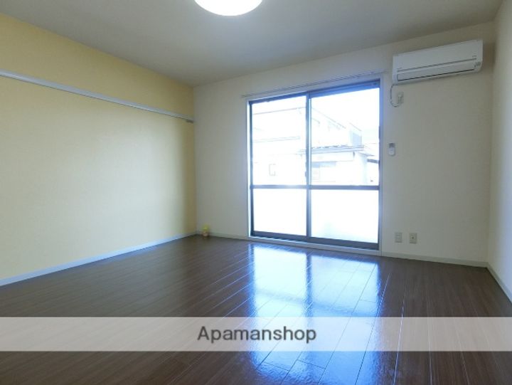 ルイーネの居間