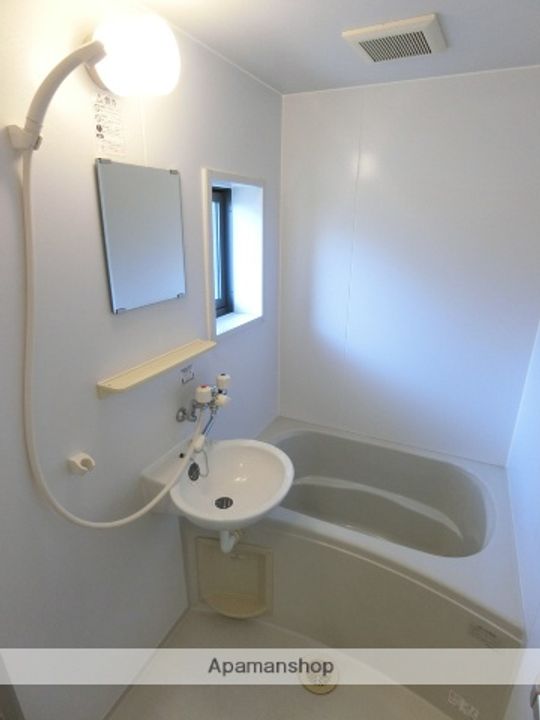 ルイーネの風呂