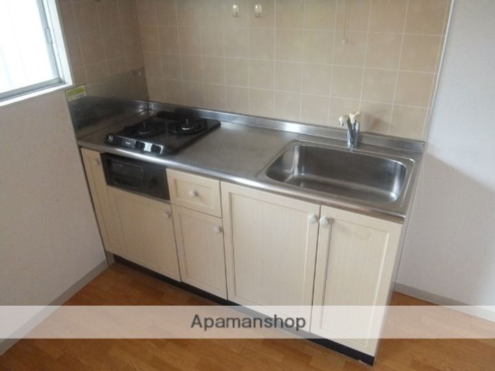 フレグランス北門のキッチン