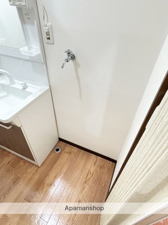 コーポCOCOの内装