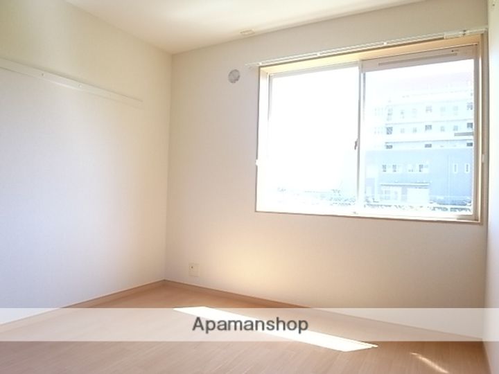 ロココプランBの内装