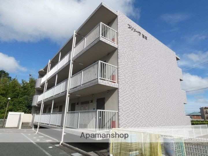 プリメーラ富塚の外観