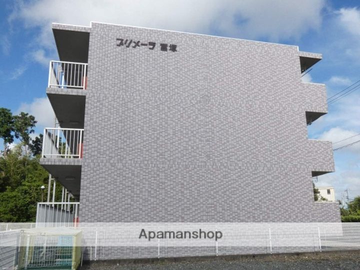 プリメーラ富塚の外観