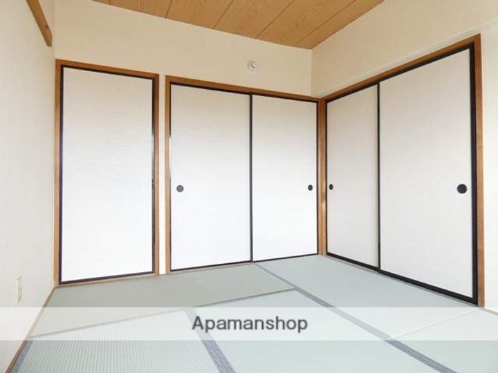 サリーナ浜北の内装