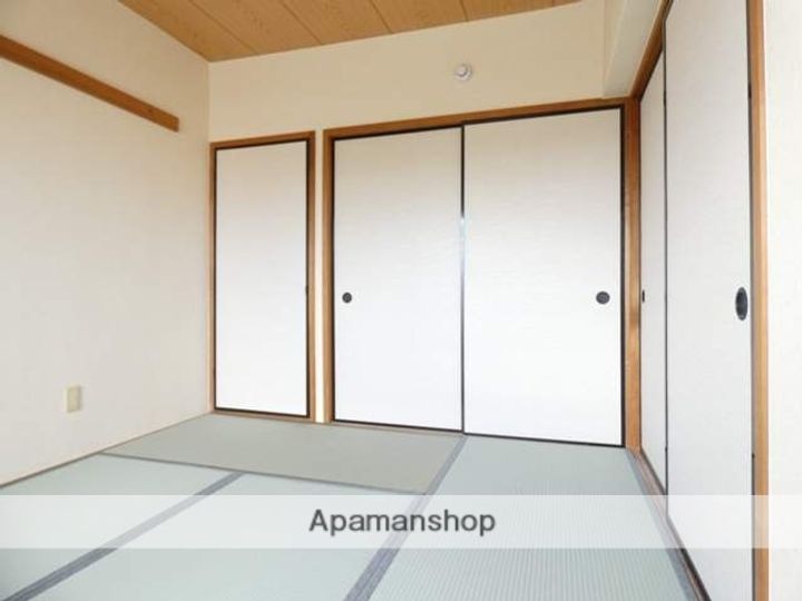 サリーナ浜北の内装