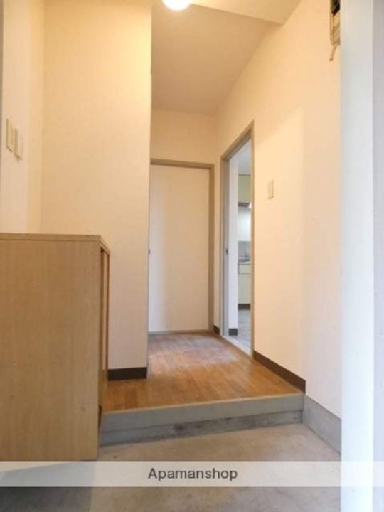 サリーナ浜北の内装