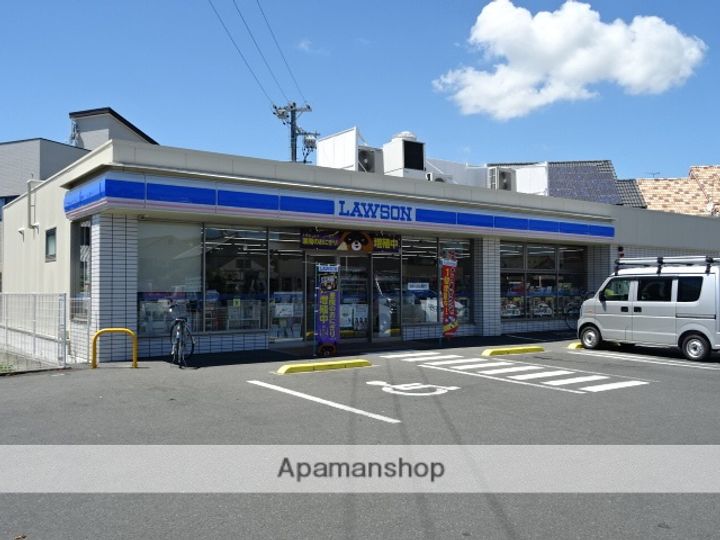 サリーナ浜北の周辺