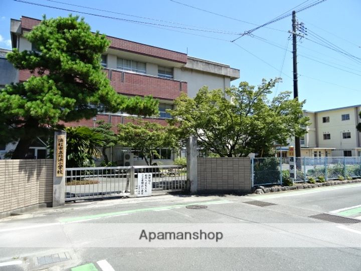 サリーナ浜北の周辺