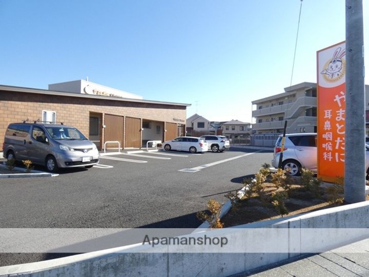 サリーナ浜北の周辺