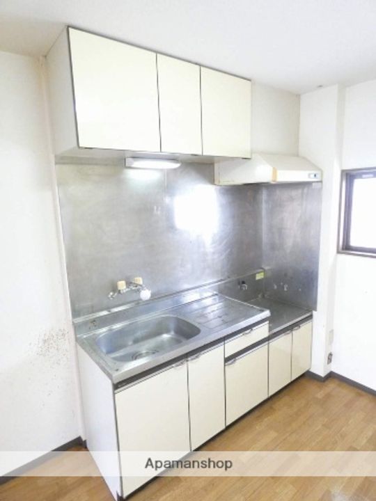 マンションカズのキッチン