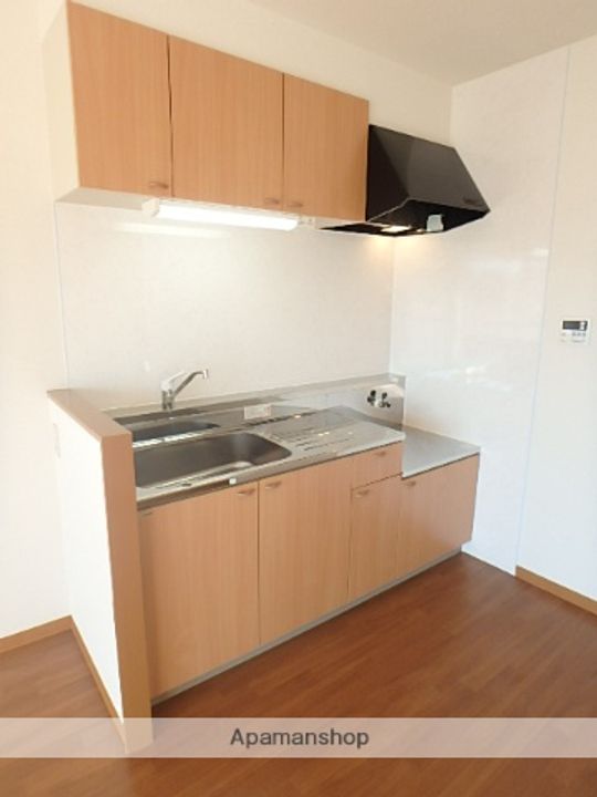 ラフォーレ見付302のキッチン