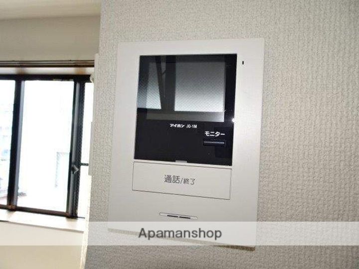 アヴェニューの内装