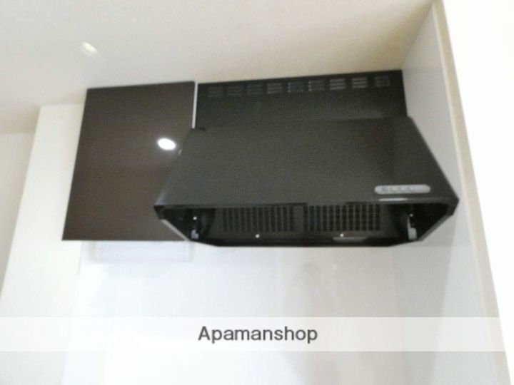 アヴェニューの内装