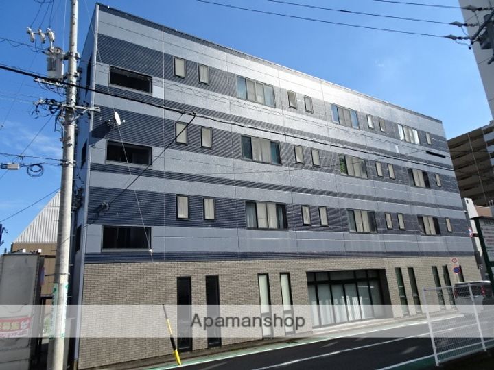 アヴェニューの外観