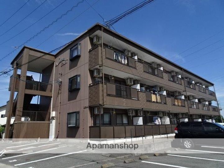 LIMPIA EAST201の外観