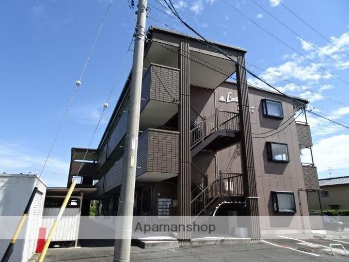 LIMPIA EAST201の外観