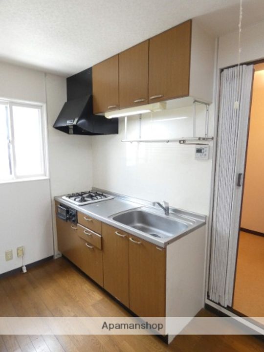 アヴェニュー大門のキッチン