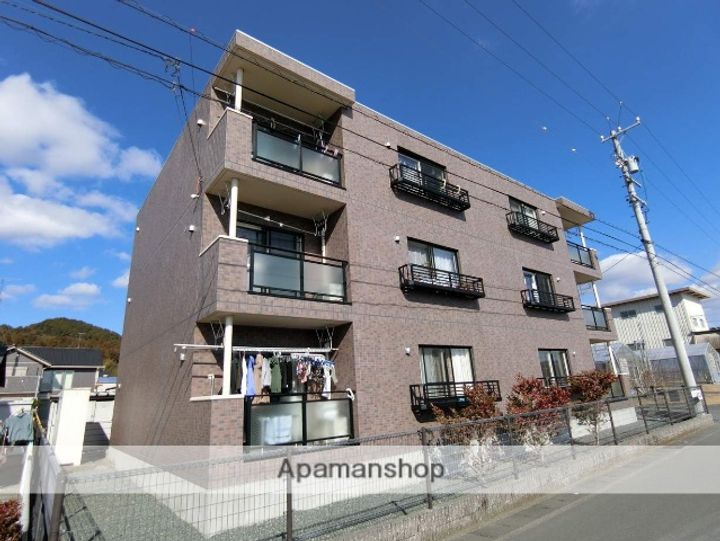 アヴェニュー大門の外観