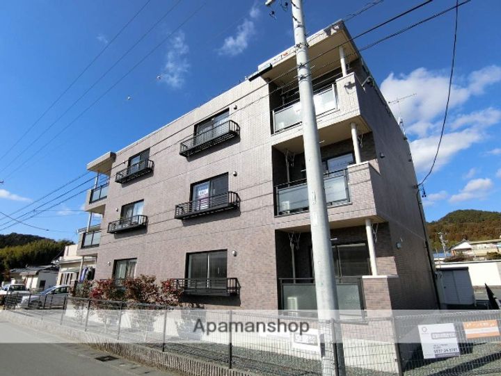 アヴェニュー大門の外観