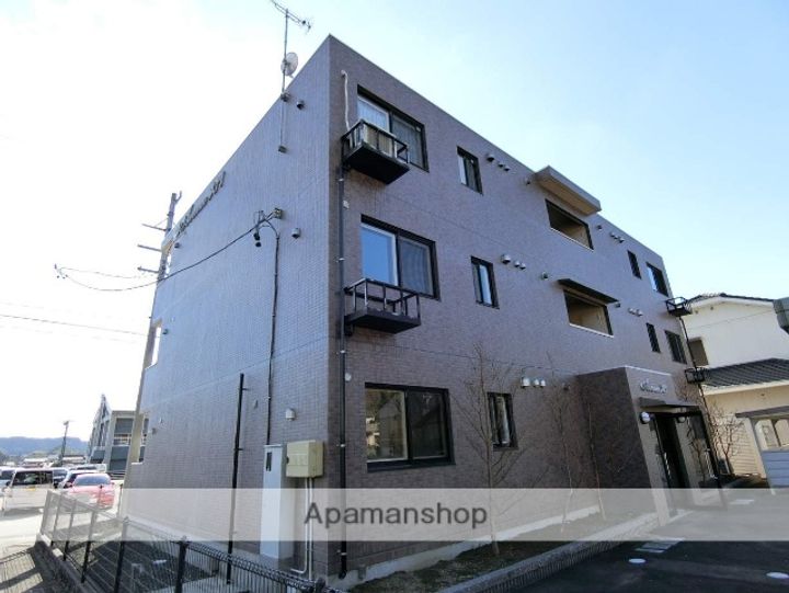 アヴェニュー大門の外観