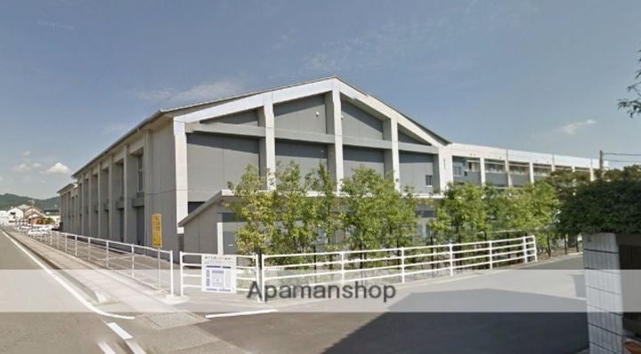 アヴェニュー大門の周辺