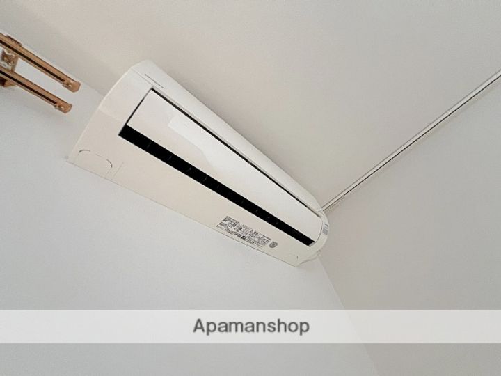 ヴェルデフォーユーⅢの内装