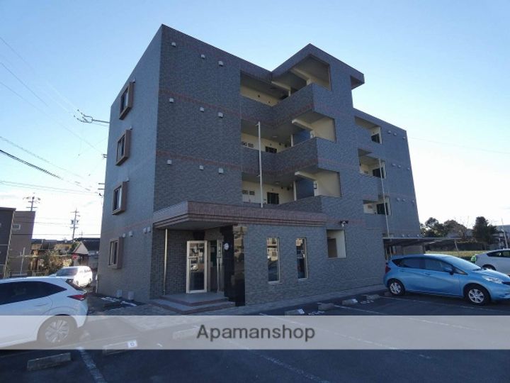 ヴェルデフォーユーⅢの外観