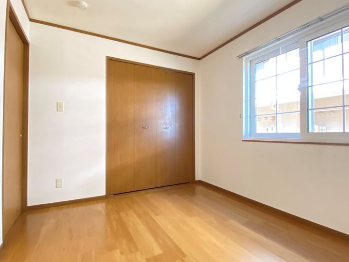 サンバースト Bの内装