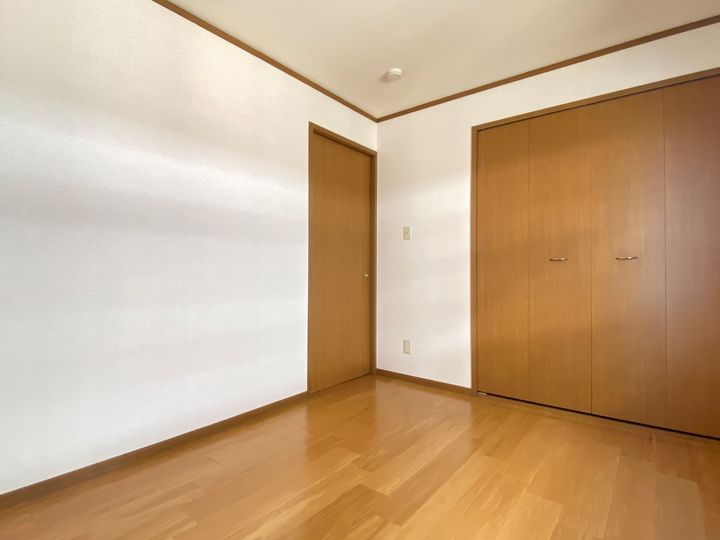 サンバースト Bの内装